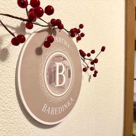 Апартаменты Baredinka Изола Экстерьер фото